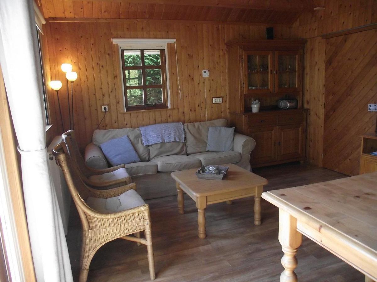 Vakantiehuisjes Landgoed Sonneborghe Kollumerzwaag Dış mekan fotoğraf