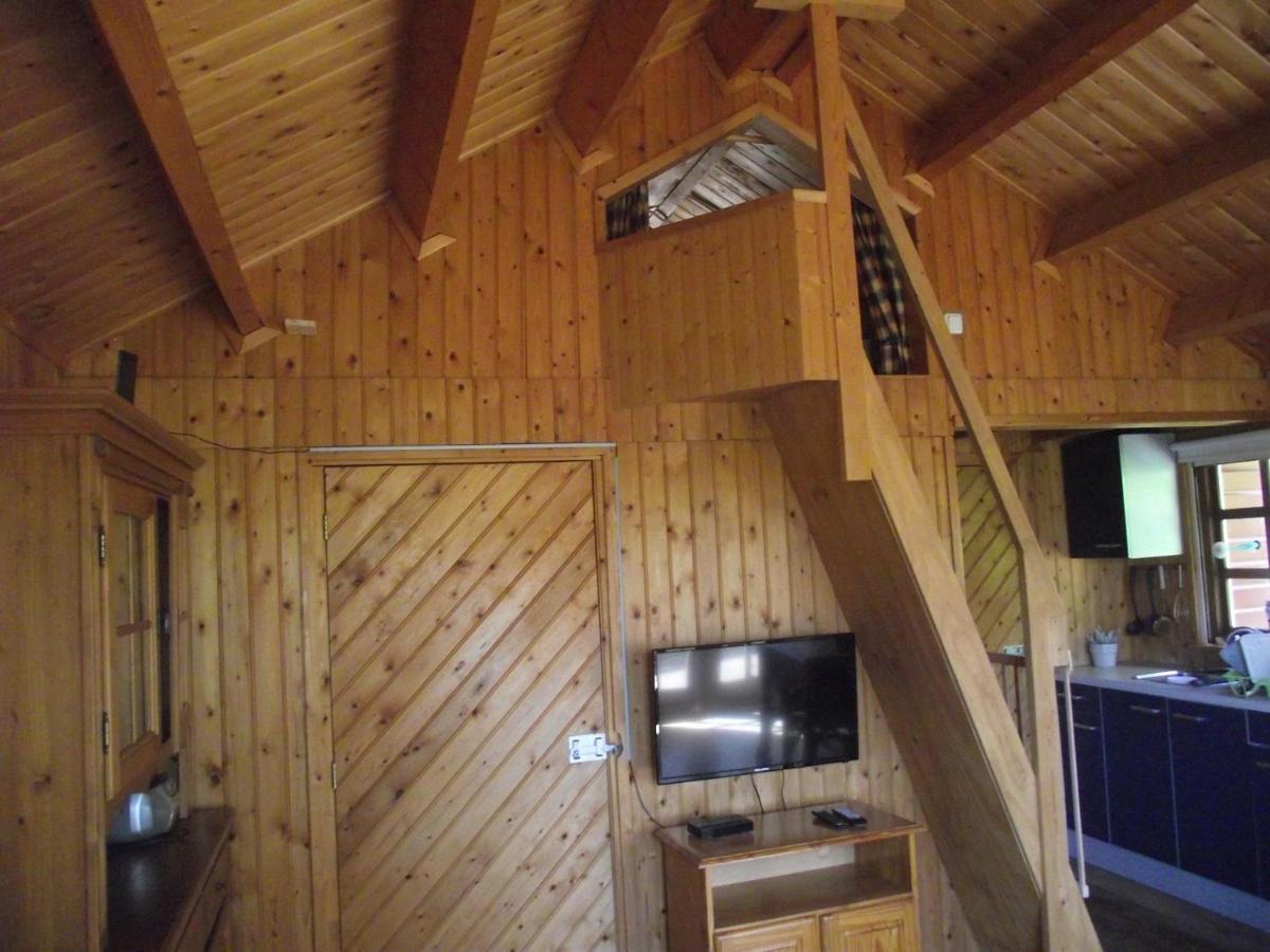 Vakantiehuisjes Landgoed Sonneborghe Kollumerzwaag Dış mekan fotoğraf