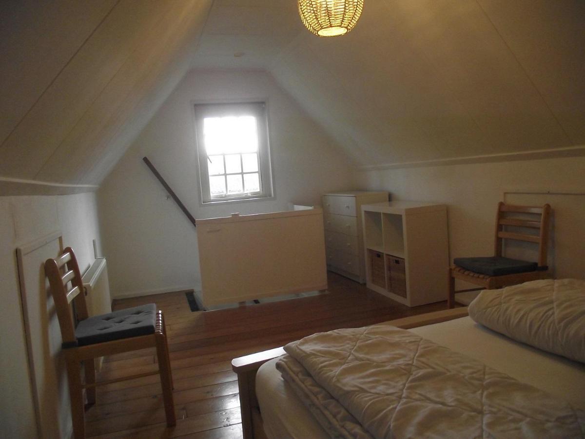 Vakantiehuisjes Landgoed Sonneborghe Kollumerzwaag Dış mekan fotoğraf