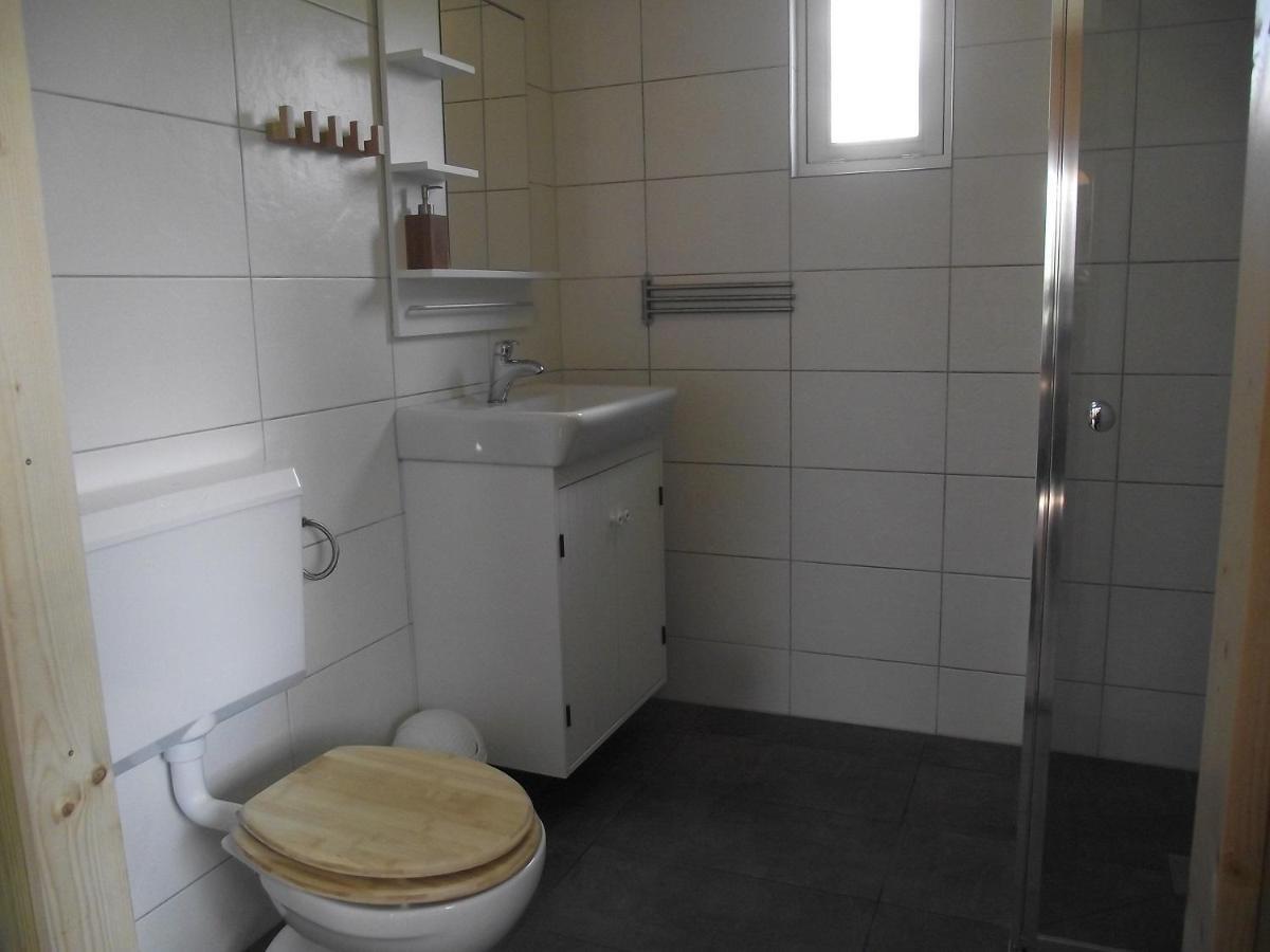 Vakantiehuisjes Landgoed Sonneborghe Kollumerzwaag Dış mekan fotoğraf